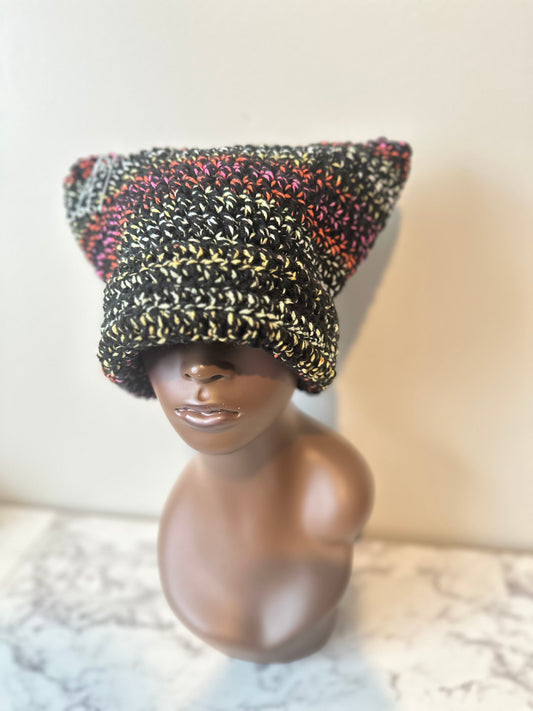 Cat Beanie