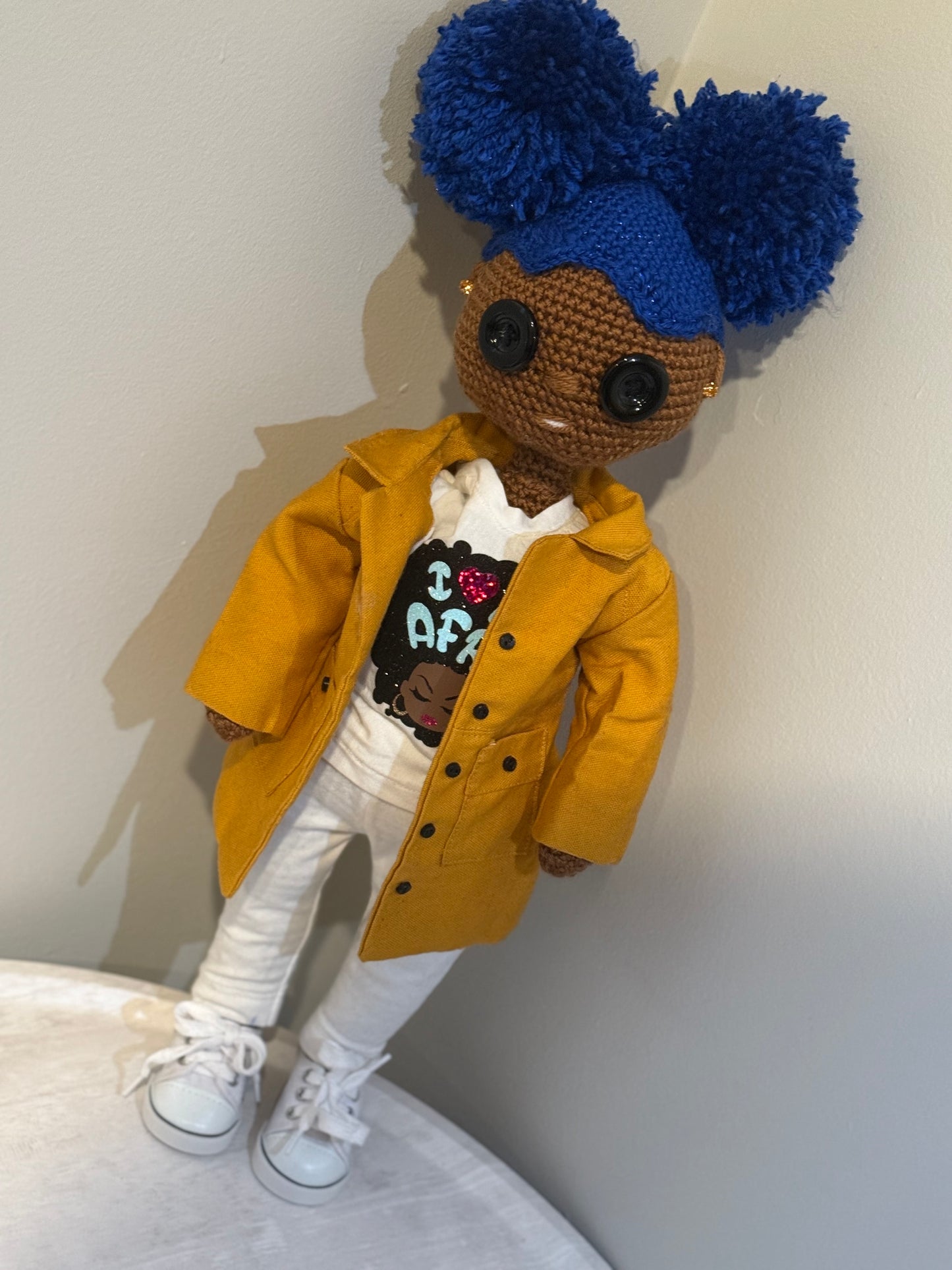 Halloween Doll