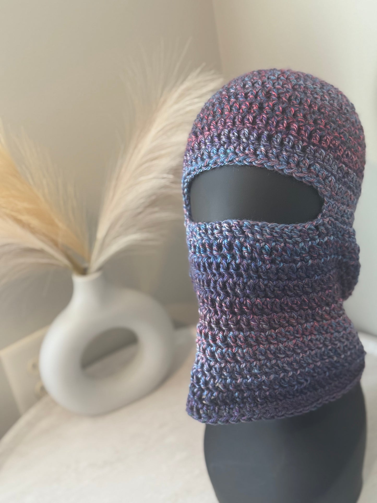 Ski mask/beanie