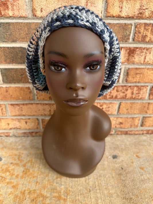 Neutral loc sock 
