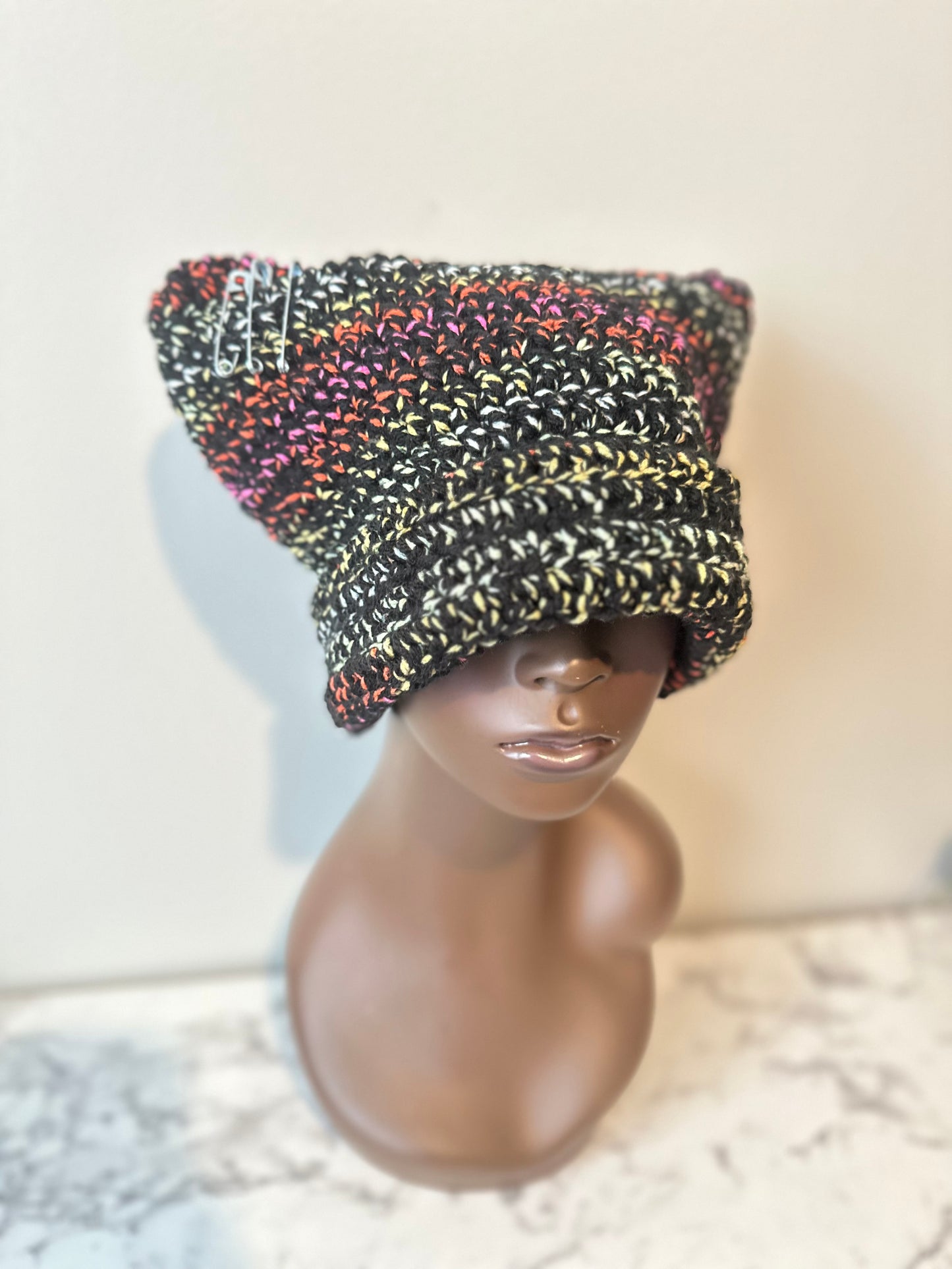 Cat Beanie