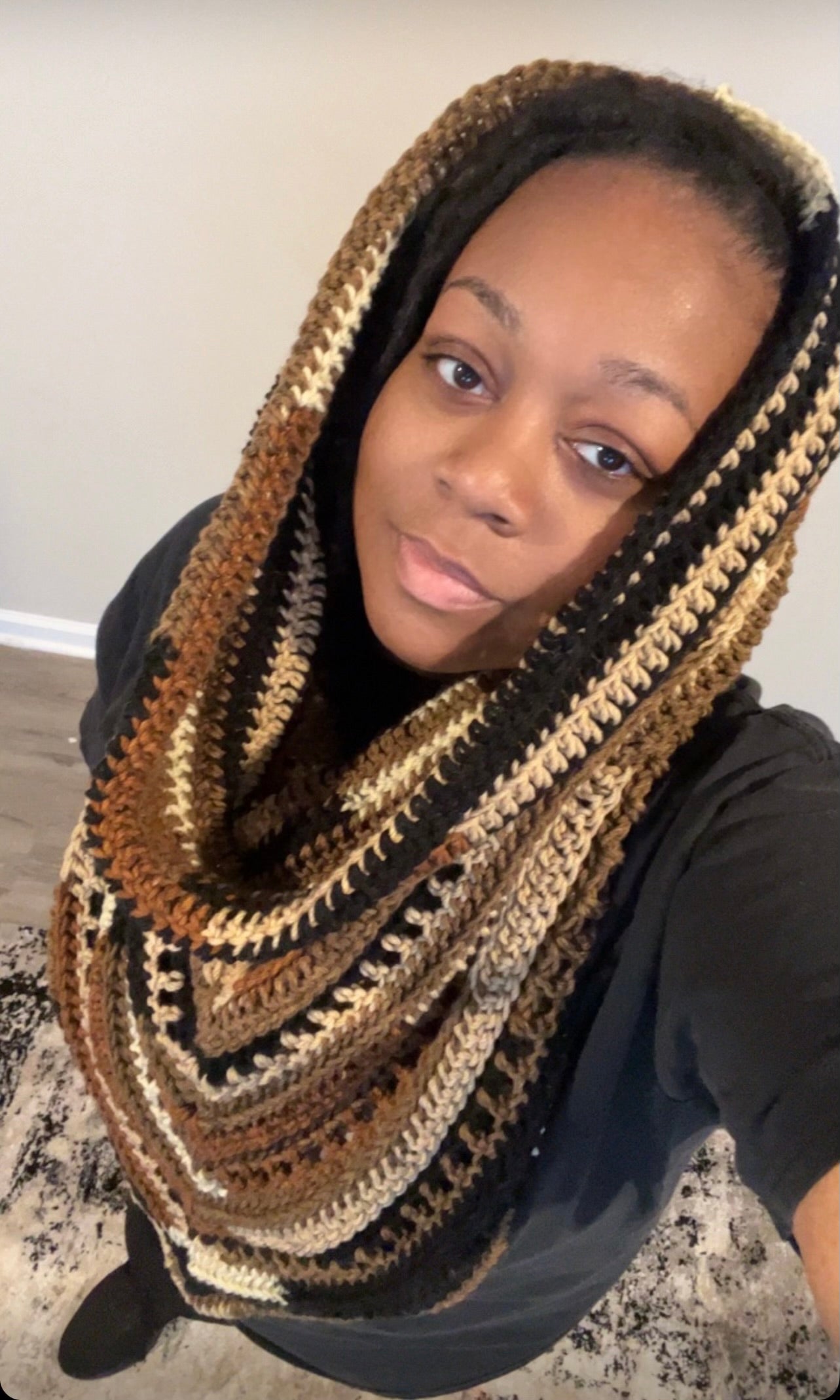 Hooded Cowl