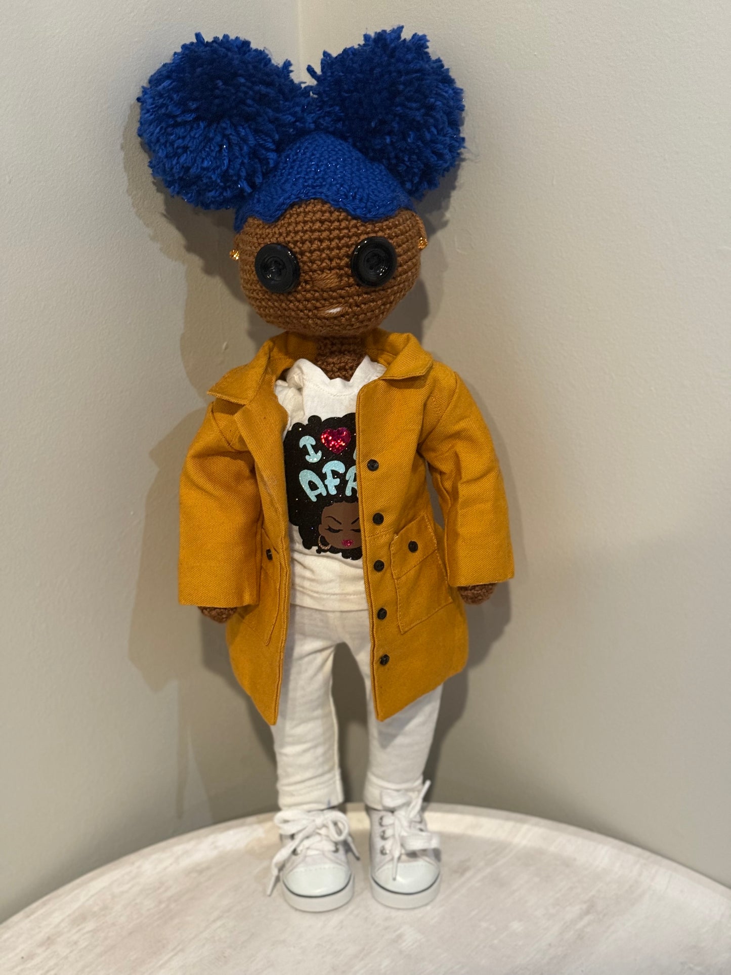 Halloween Doll