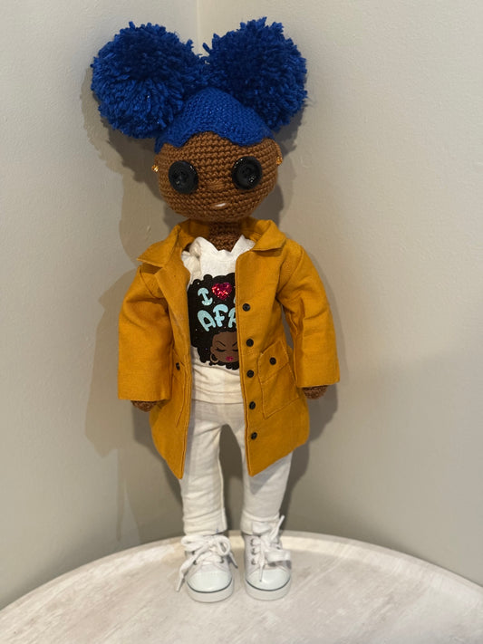 Halloween Doll