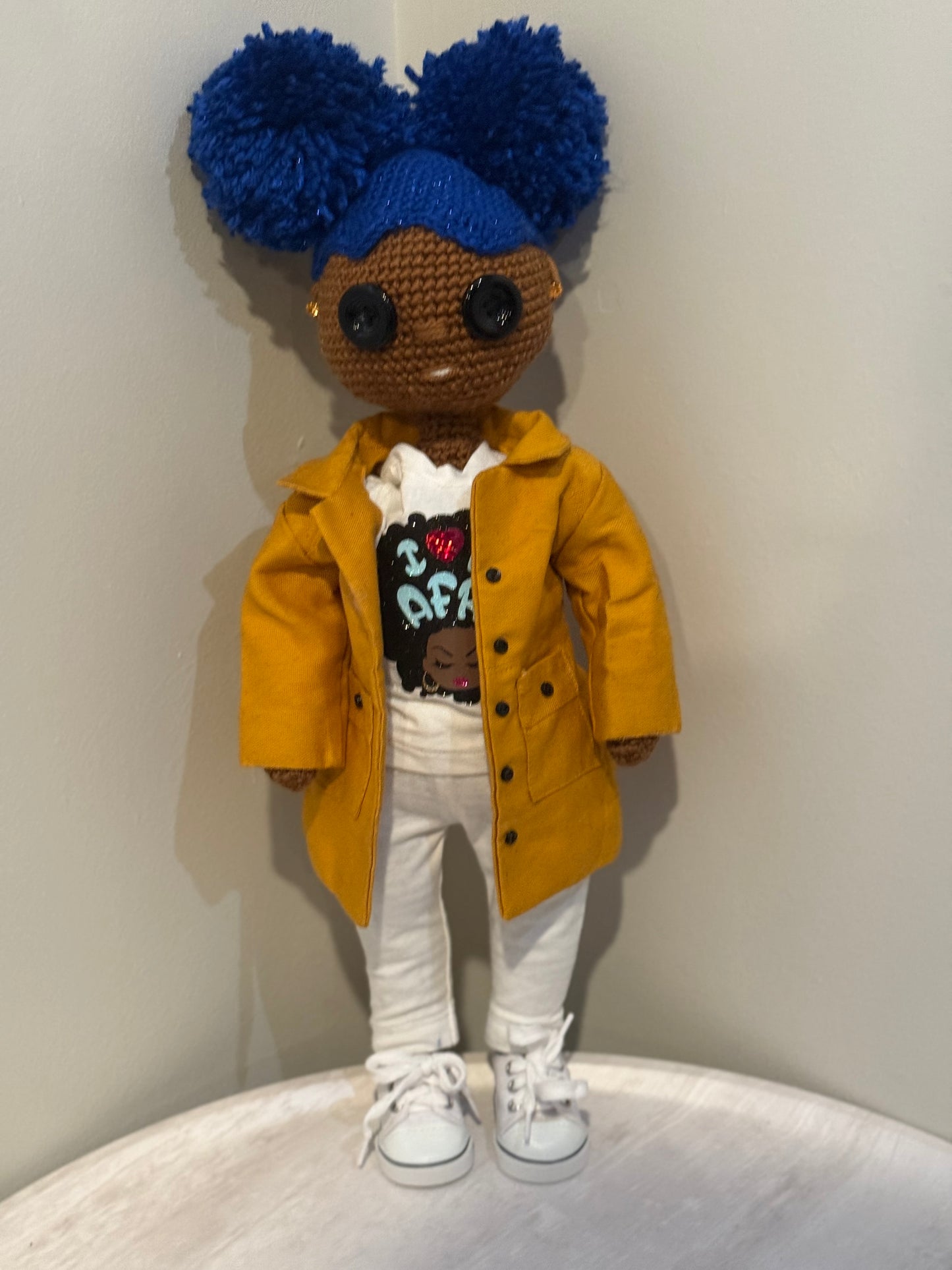 Halloween Doll