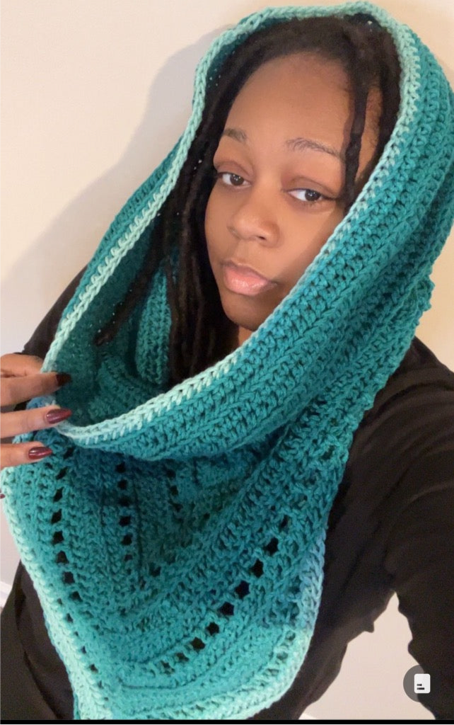 Hooded Cowl