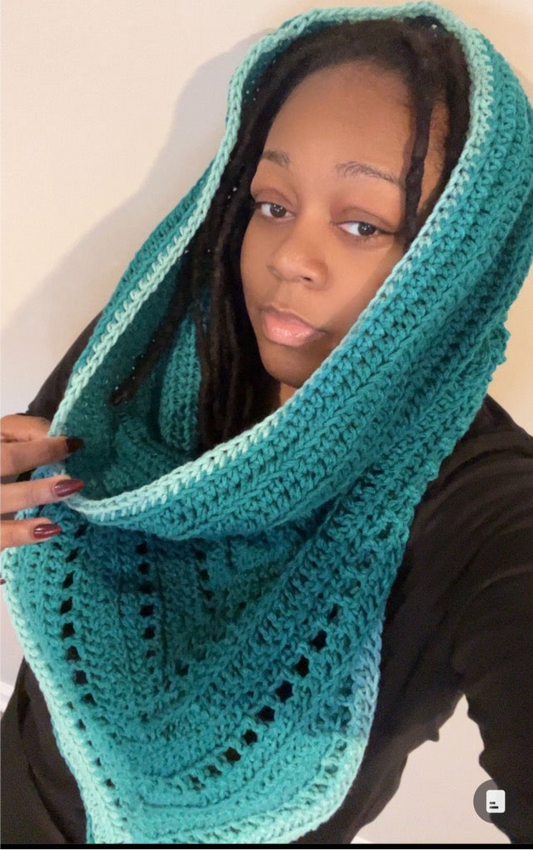 Hooded Cowl