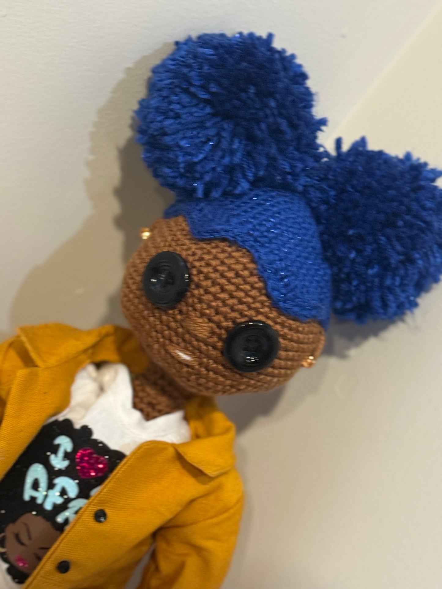 Halloween Doll