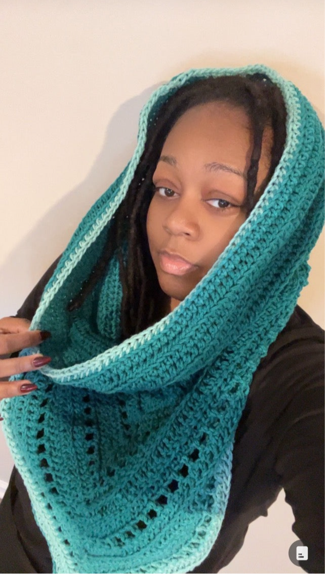 Hooded Cowl