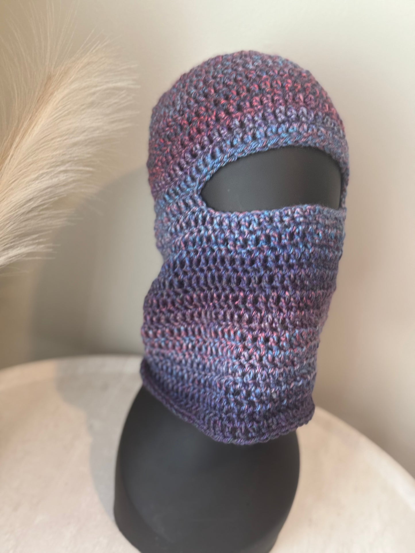 Ski mask/beanie