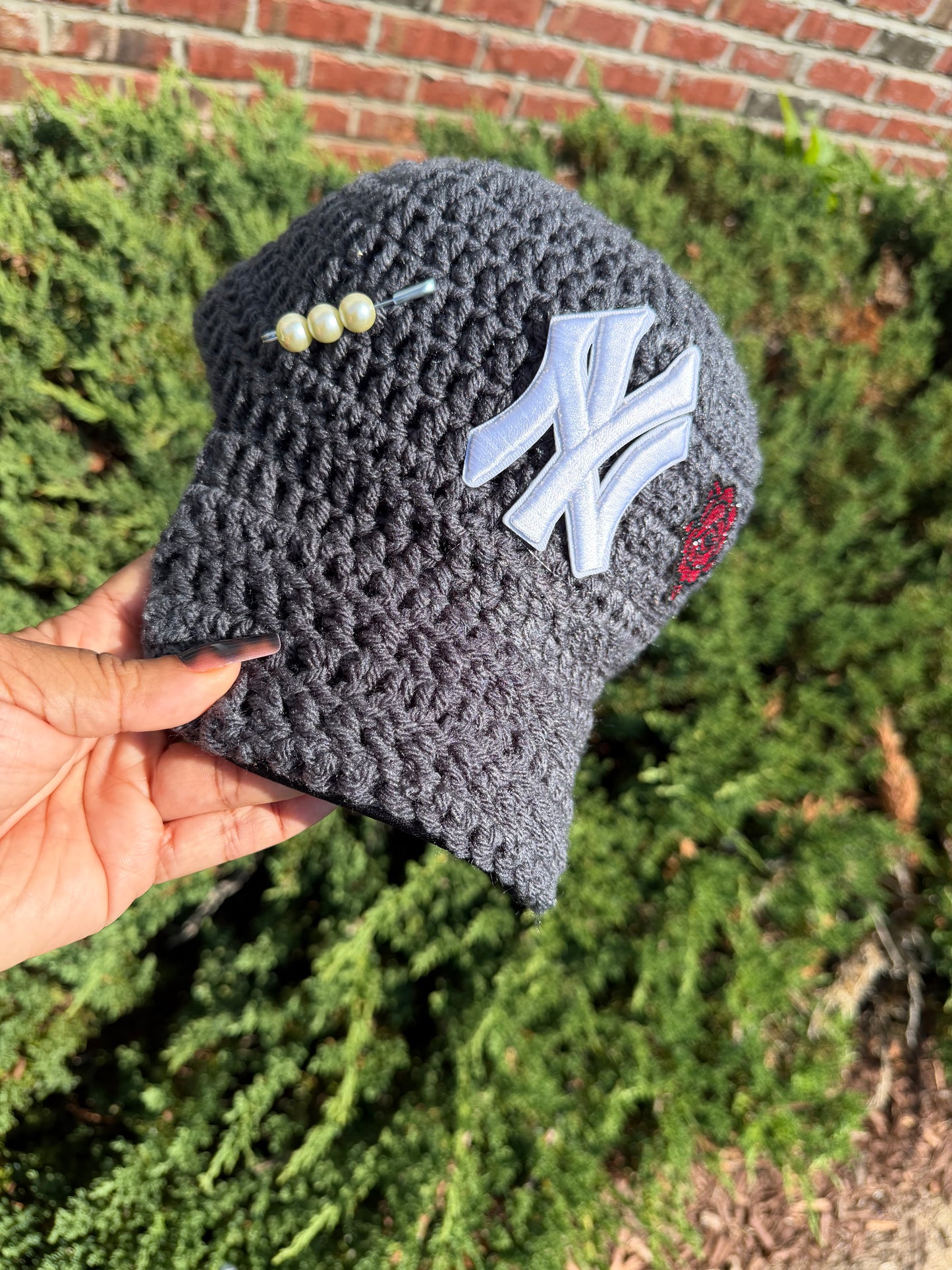 Snapback Cap