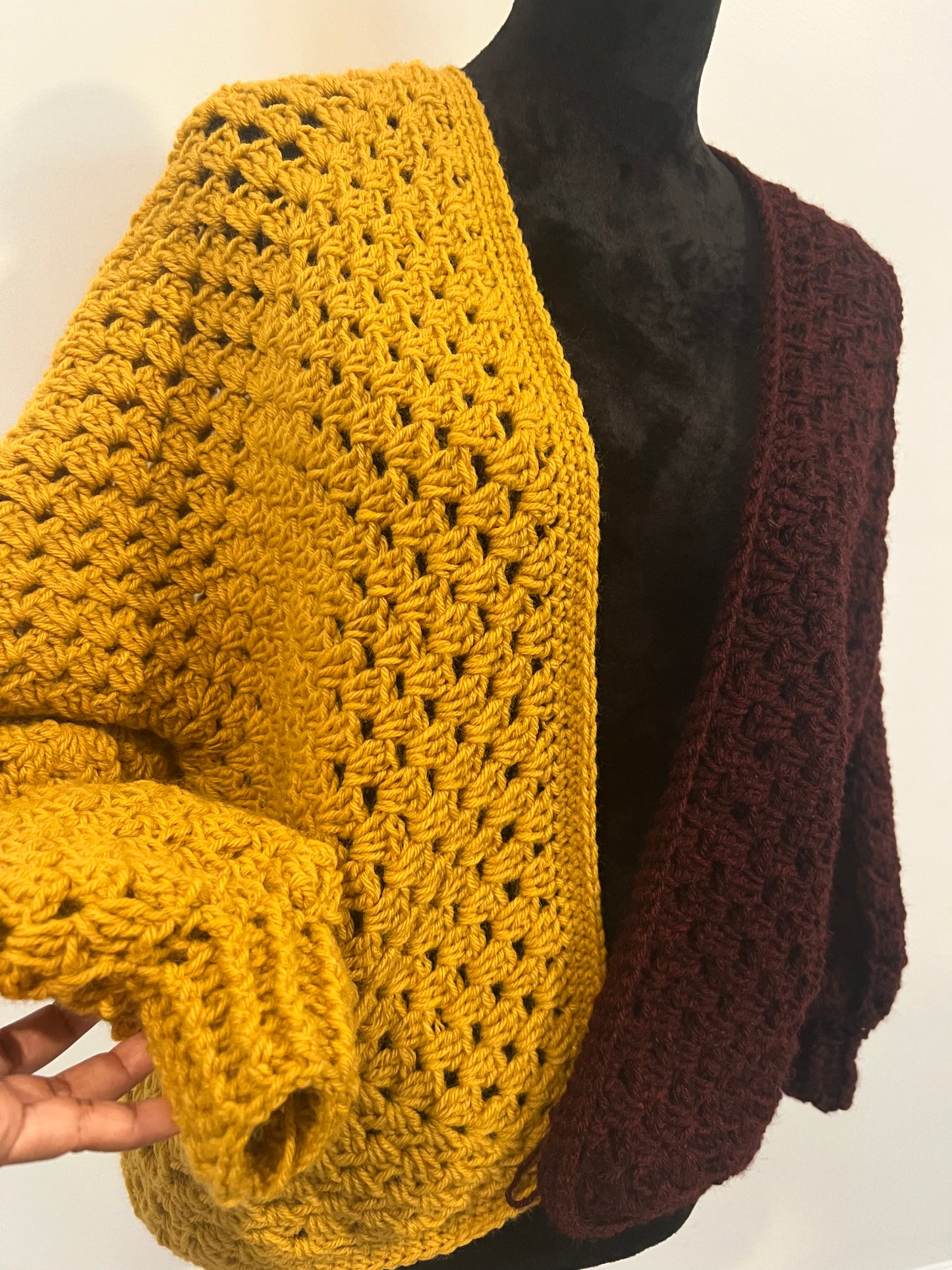 Duality Cardigan
