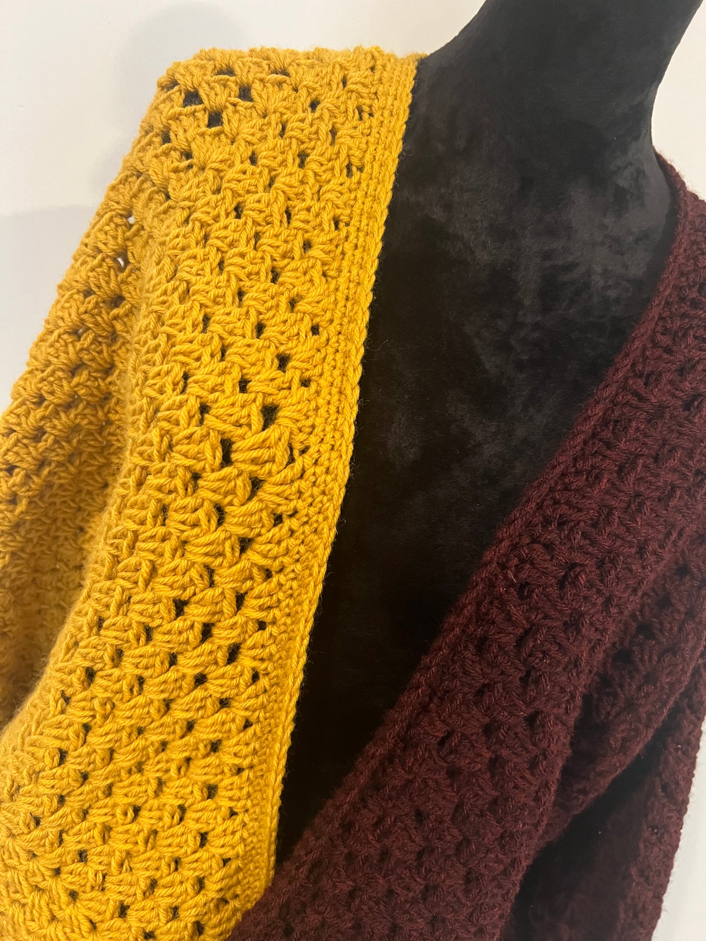 Duality Cardigan