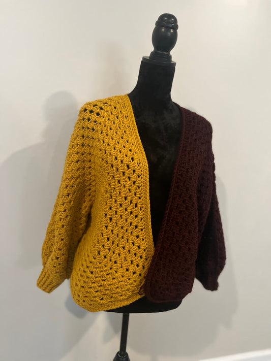 Duality Cardigan