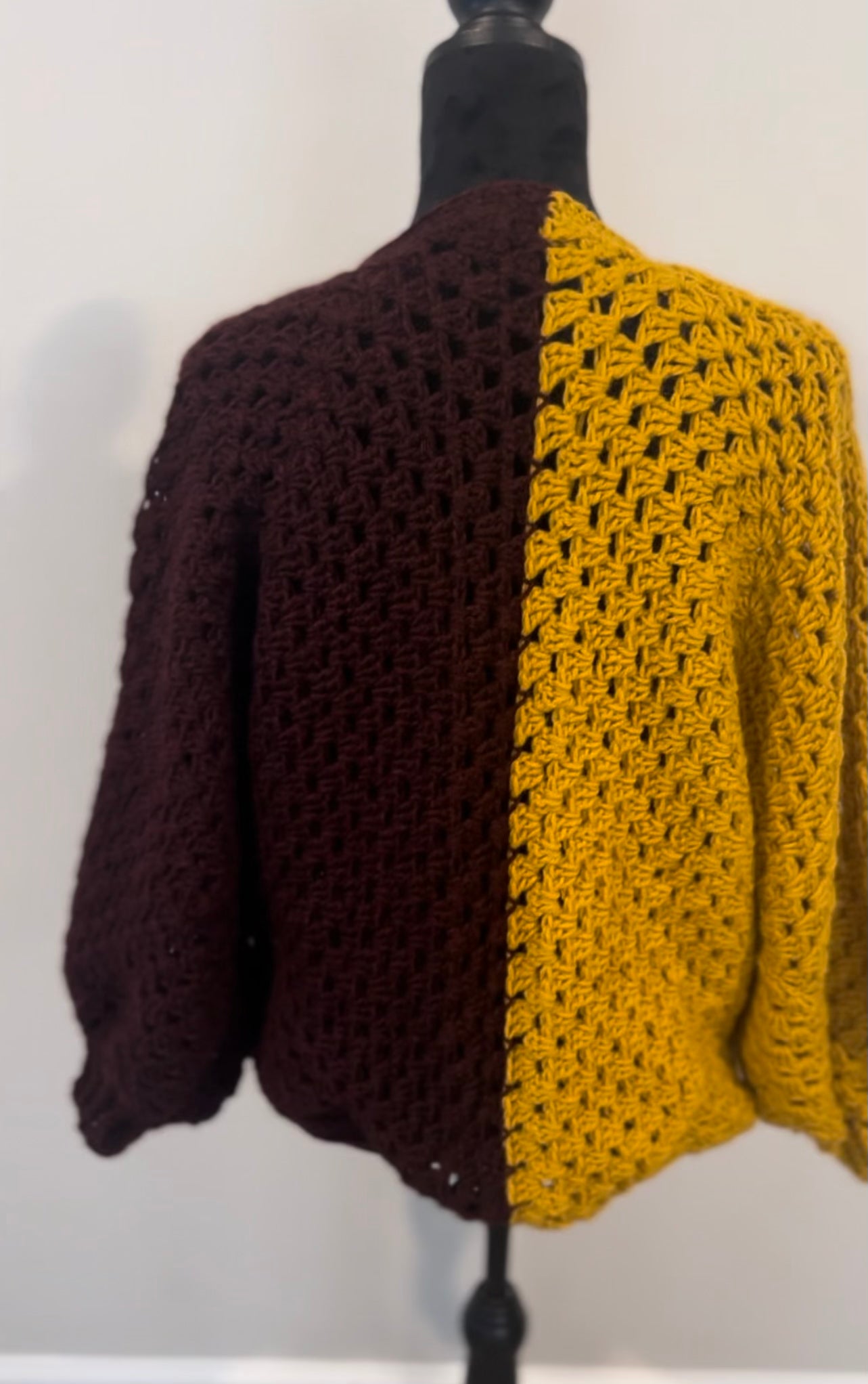 Duality Cardigan