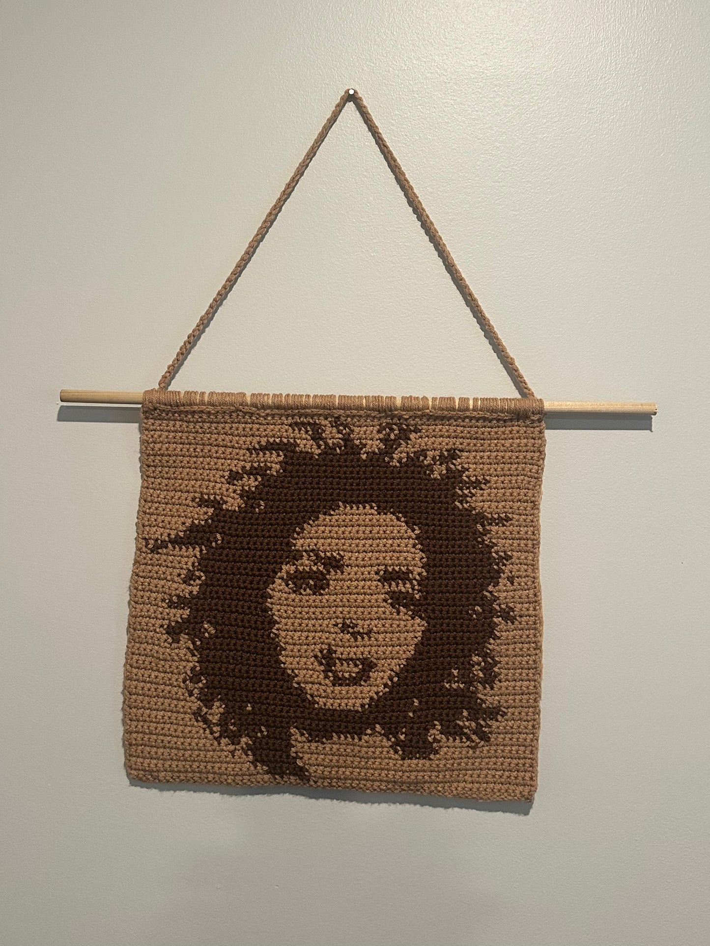 Lauryn Hill wall art tapestry