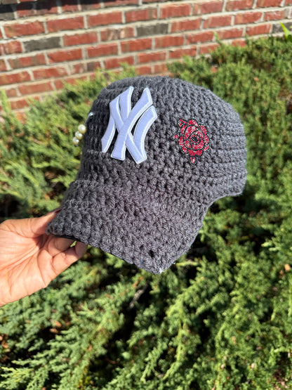Snapback Cap