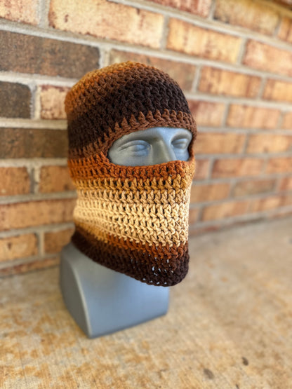 Ski mask