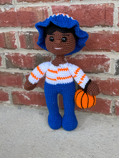 Basketball Doll