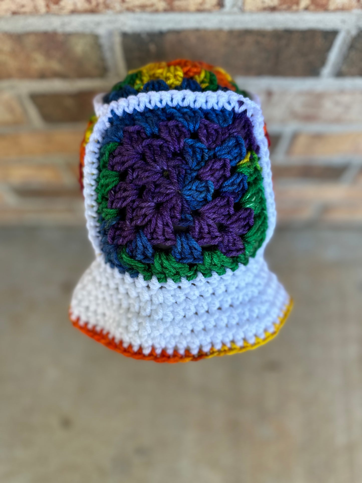 Rainbow Bucket Hat