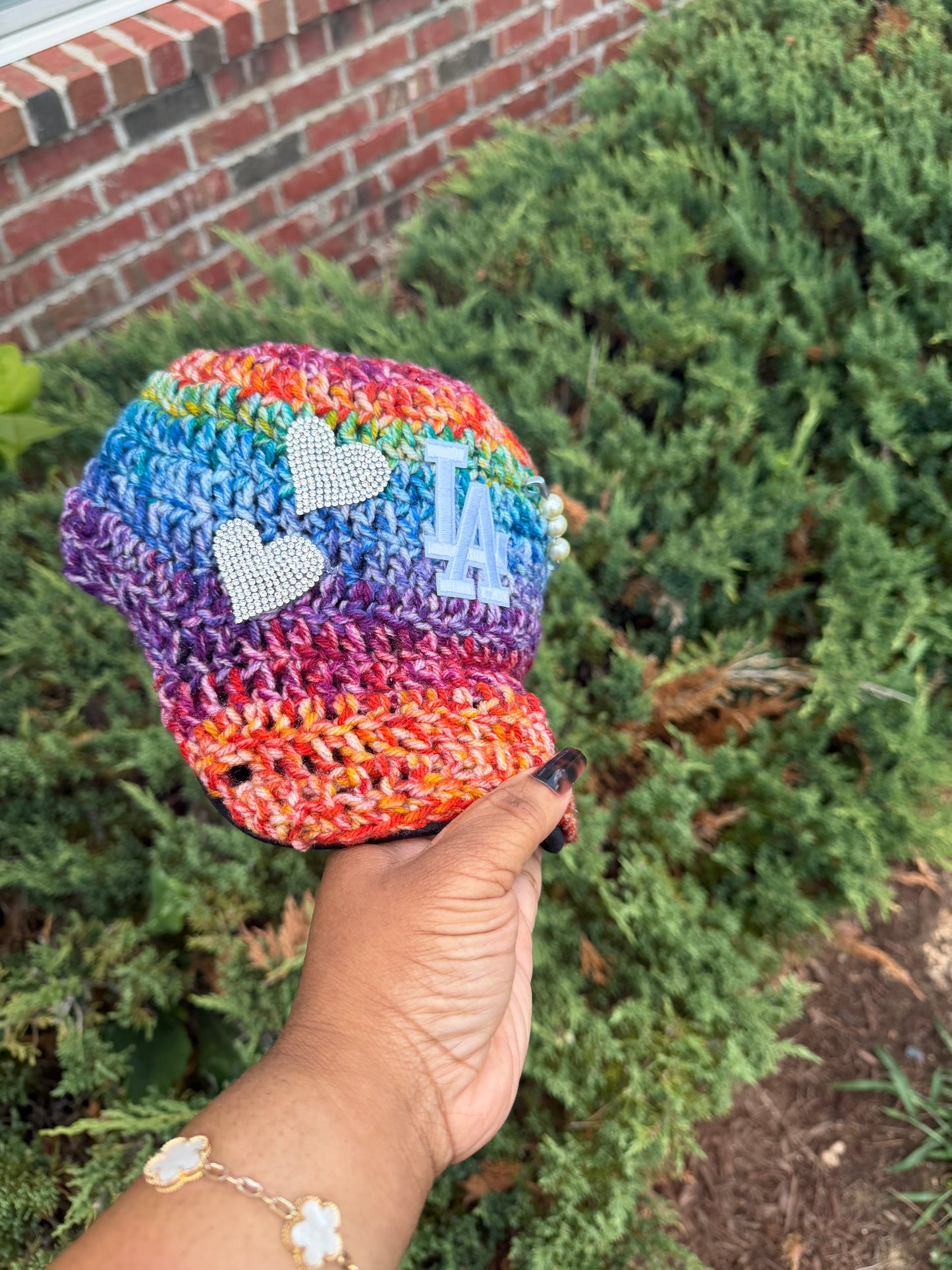 Rainbow SnapBack