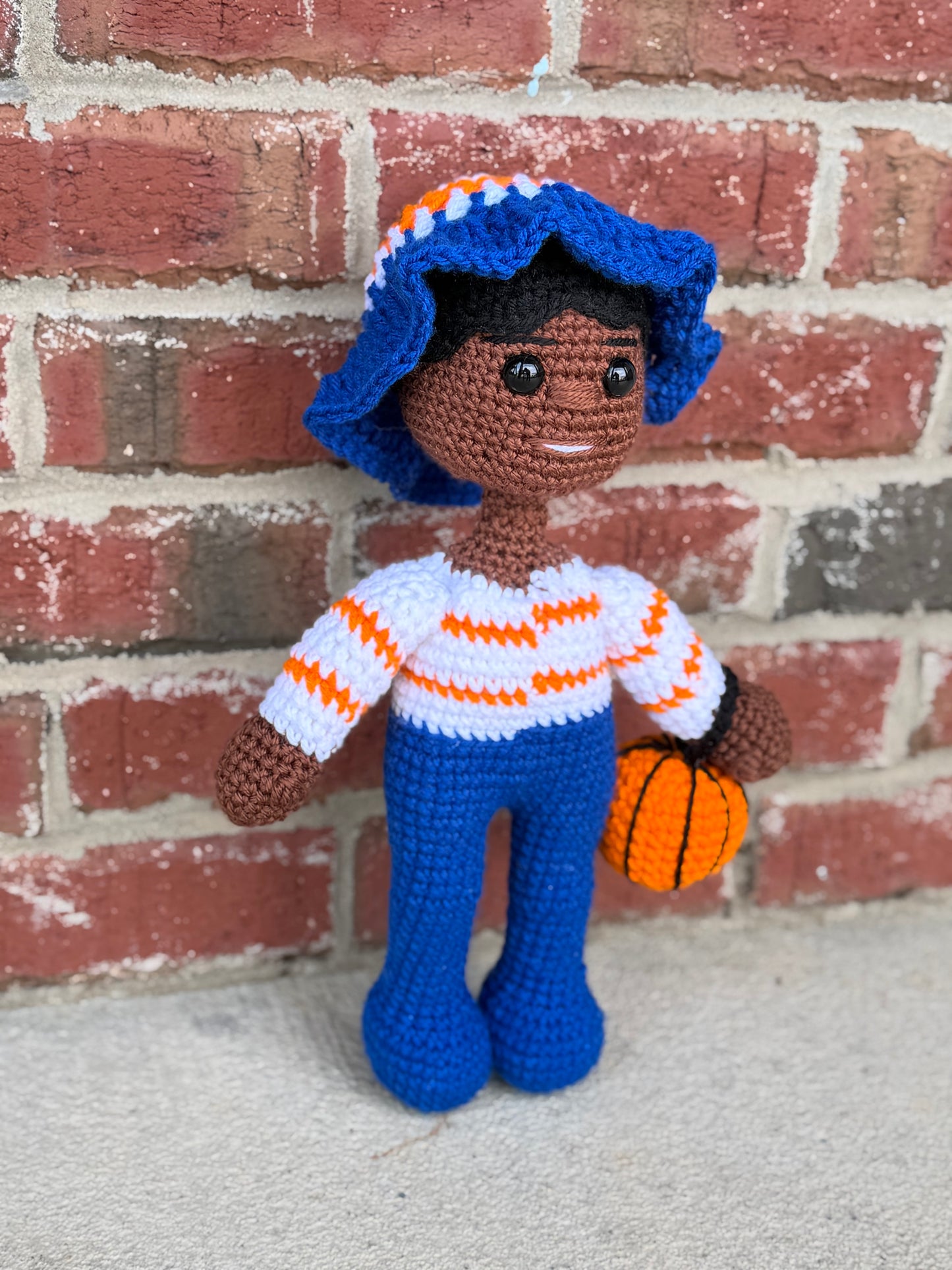 Basketball Doll