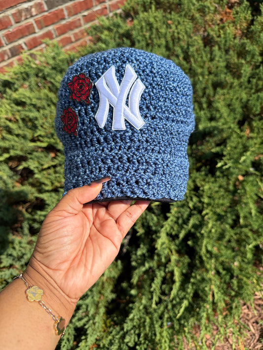Snapback cap
