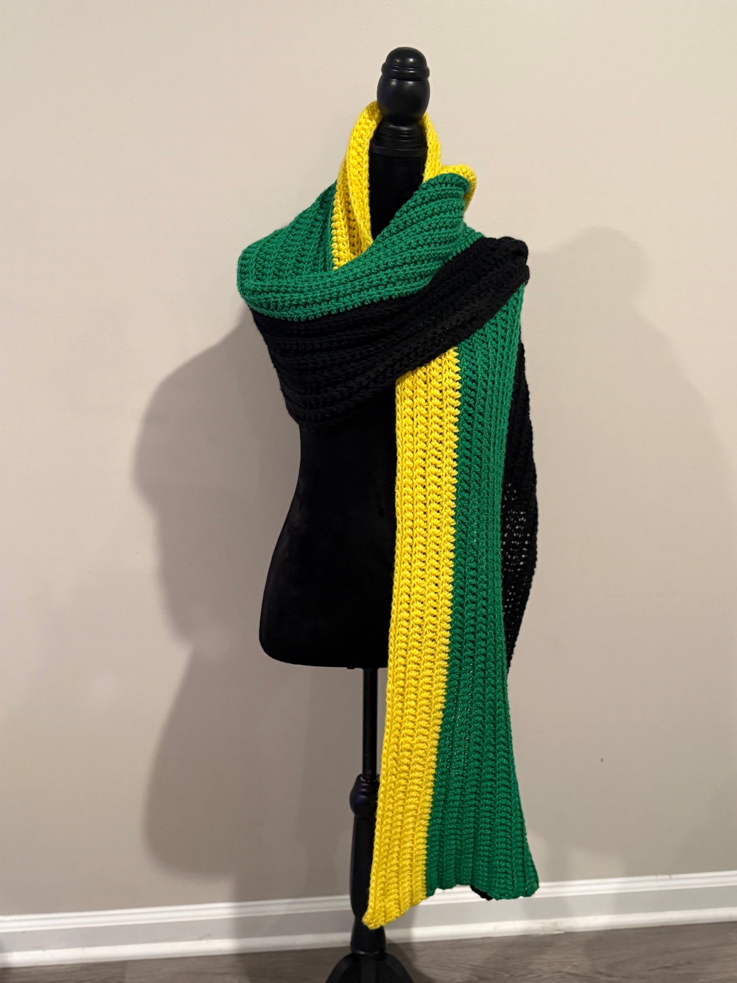 XL Long Scarf