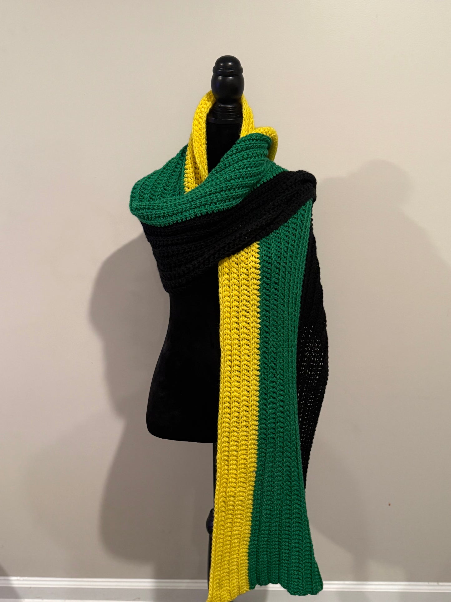 XL Long Scarf
