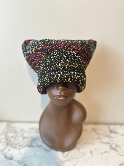 Cat Beanie