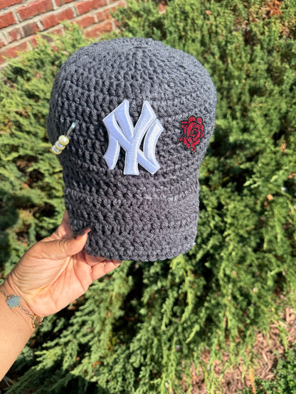 Snapback Cap