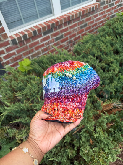 Rainbow SnapBack