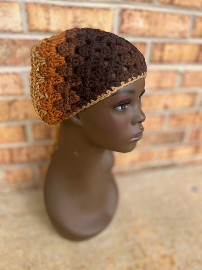 Crochet Bandanna