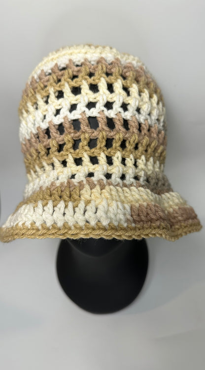 Mesh Bucket Hat