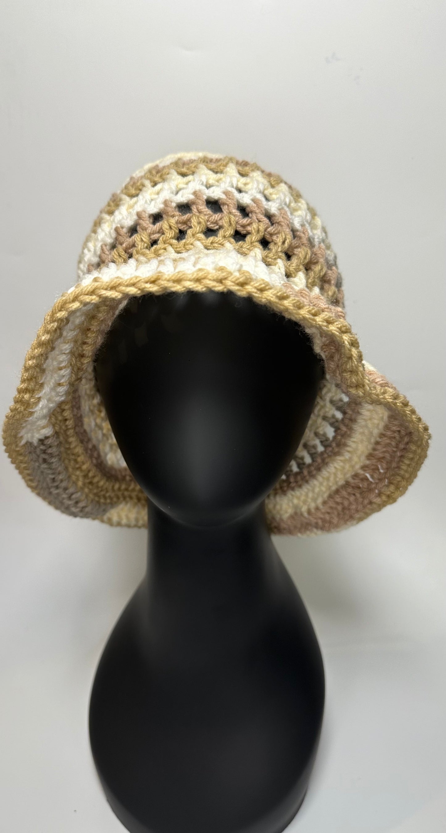 Mesh Bucket Hat