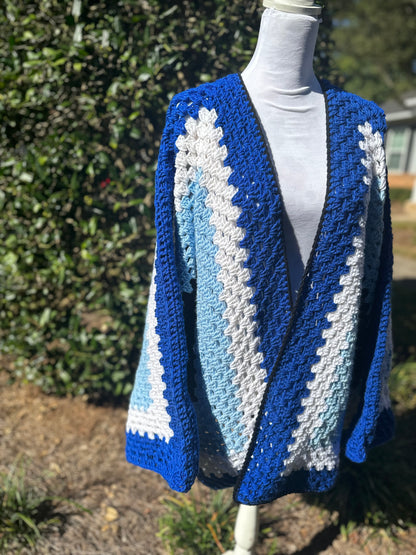 Evil Eye Cardigan 🧿