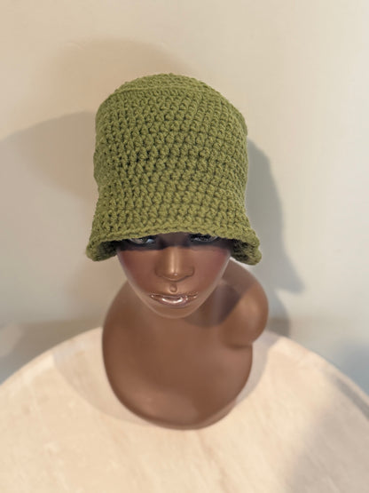 Green Bucket Hat