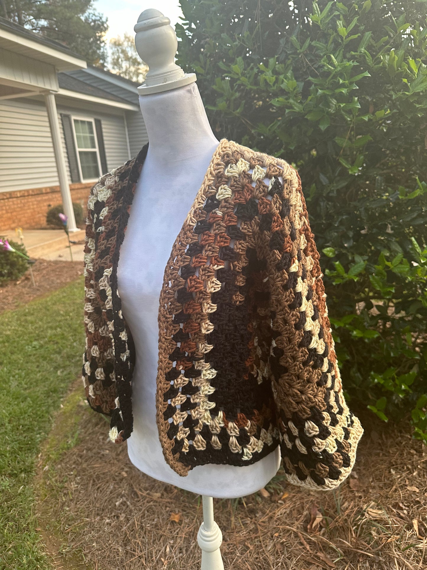 Retro Cardigan