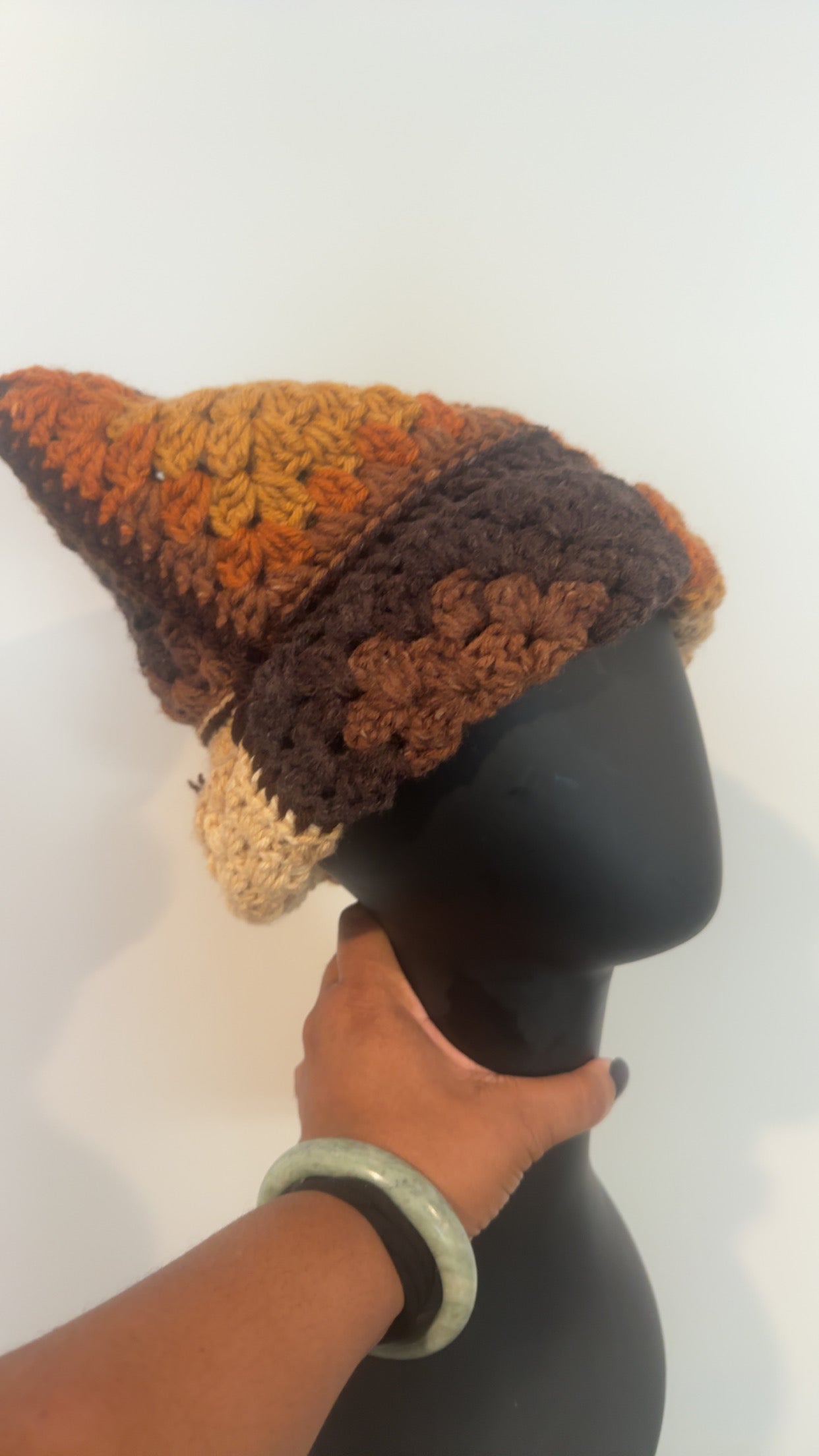 Cat beanie