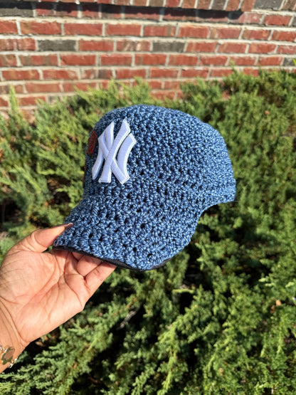 Snapback cap