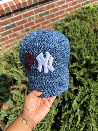 Snapback cap