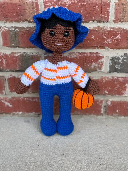 Basketball Doll