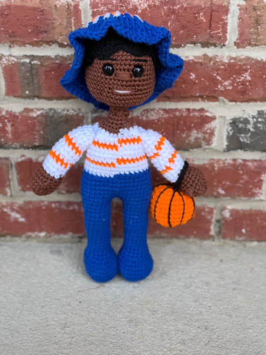 Basketball Doll