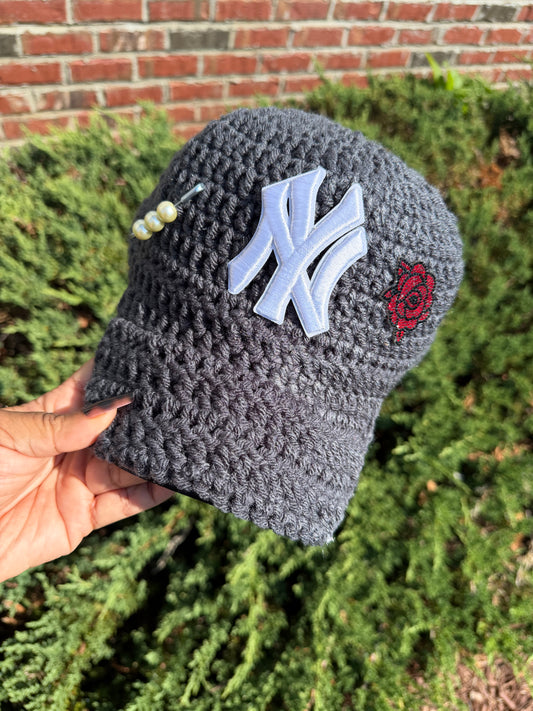 Snapback Cap