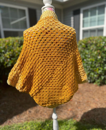 Sunset Cardigan