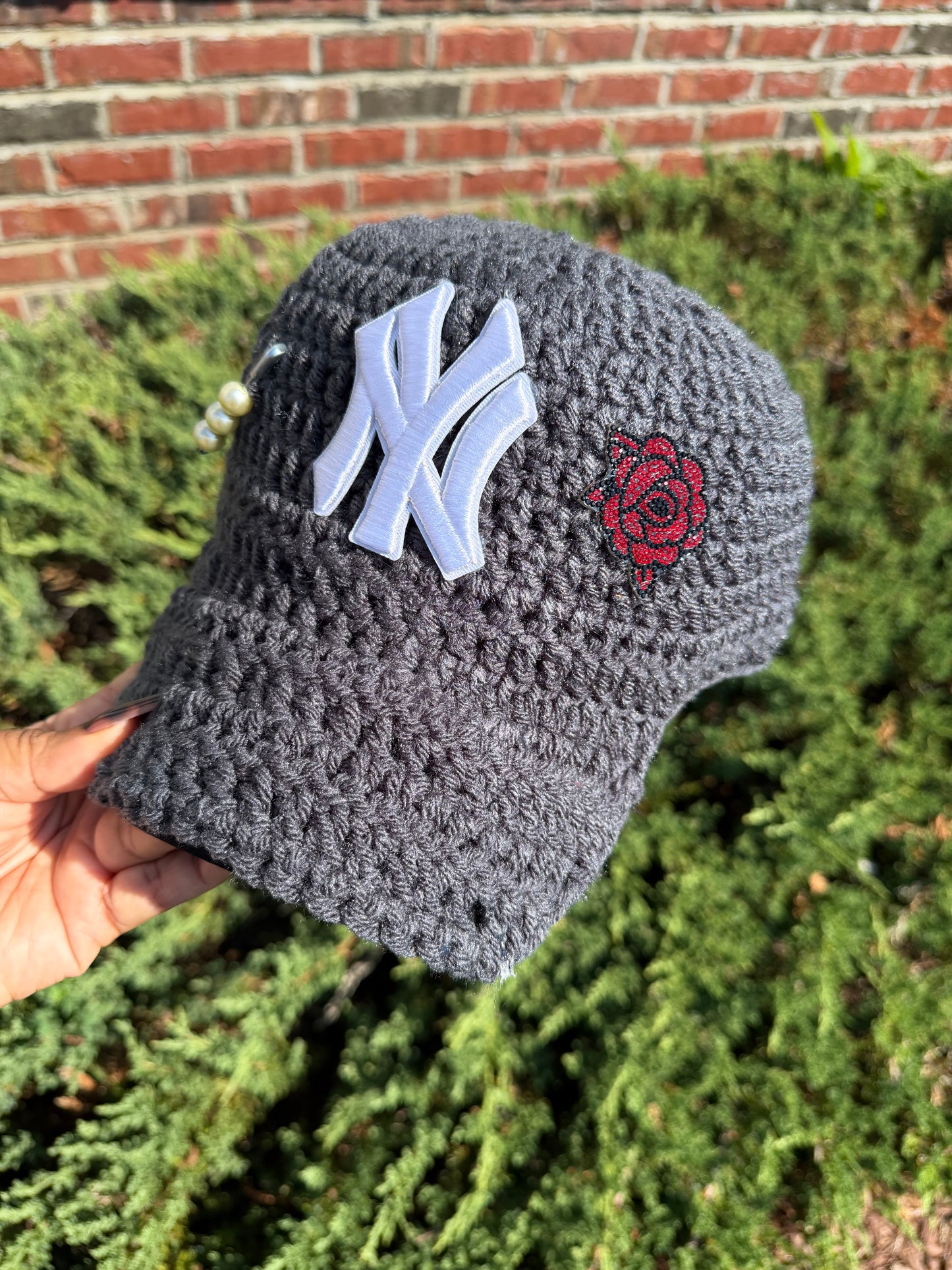 Snapback Cap