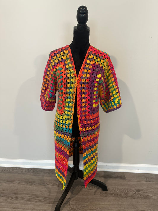Bubblegum Cardigan