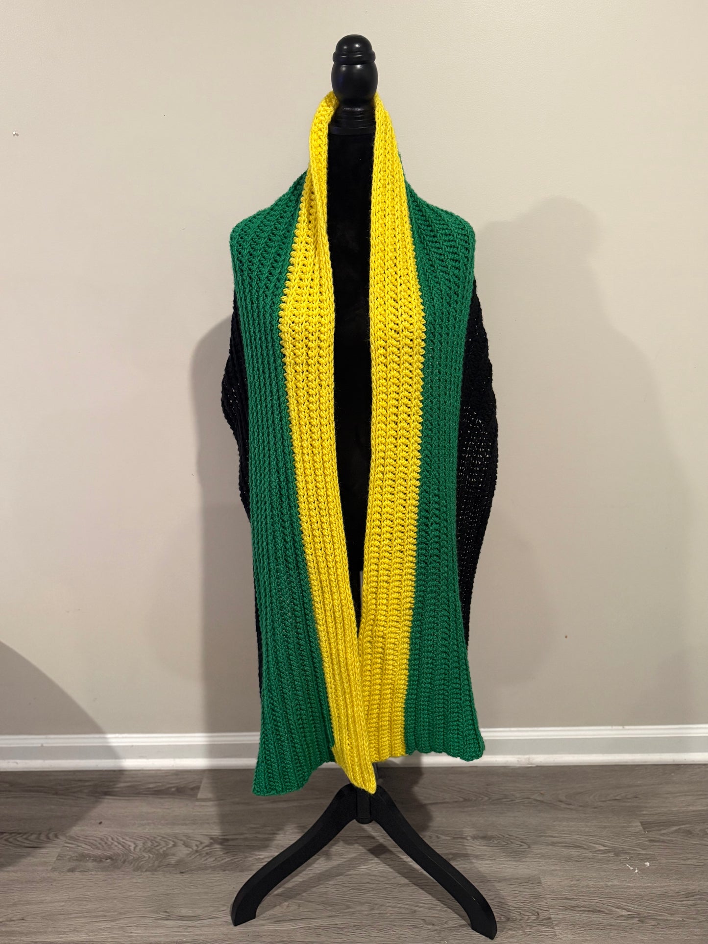 XL Long Scarf