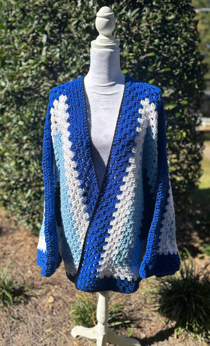 Evil Eye Cardigan 🧿