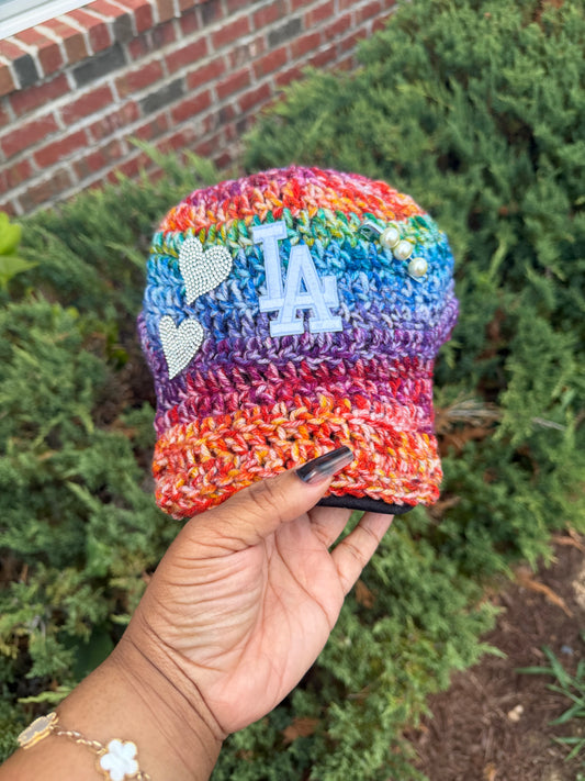 Rainbow SnapBack